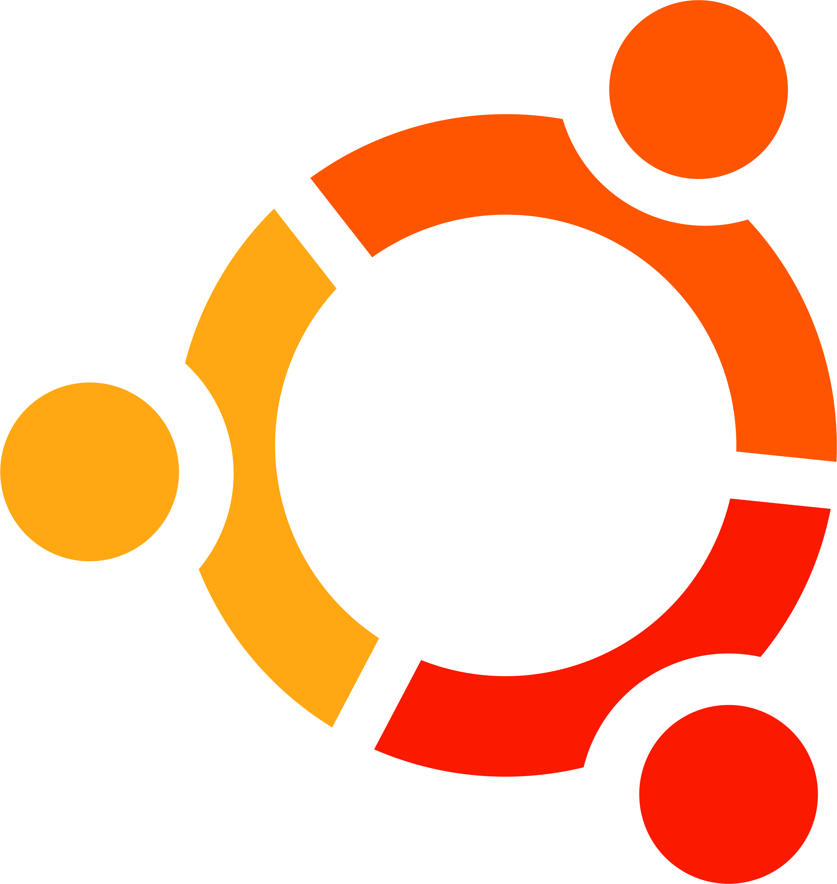  Desain  Logo  Ubuntu AlbumDesainKu